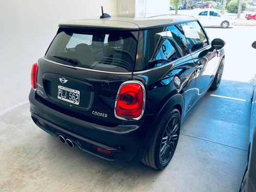 Mini Cooper S 1.6 Jcw 211cv 2016
