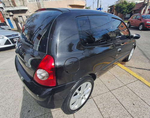 Renault Clio 1.2 Authentique 75cv