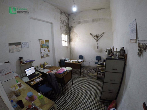 Imagem 9 de 14 de Galpão Para Alugar, 700 M² Por R$ 10.000,00/mês - Limão (zona Norte) - São Paulo/sp - Ga0026