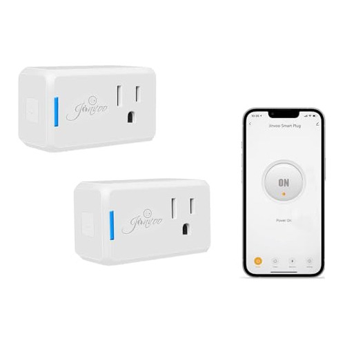 Smart Plug, Wireless Mini Outlet, Alexa Socket, Smart H...