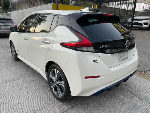 Nissan Leaf 109 Hp At