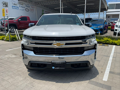 Chevrolet Cheyenne 5.4 2500 Cab Reg Lt Z71 4x4 At