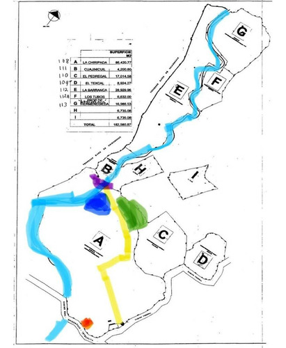 9 Terrenos Grandes En Venta En Chiconcuac, Morelos