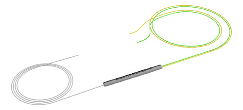 Splitter Desbalanceado 1x2 85/15 S/conector