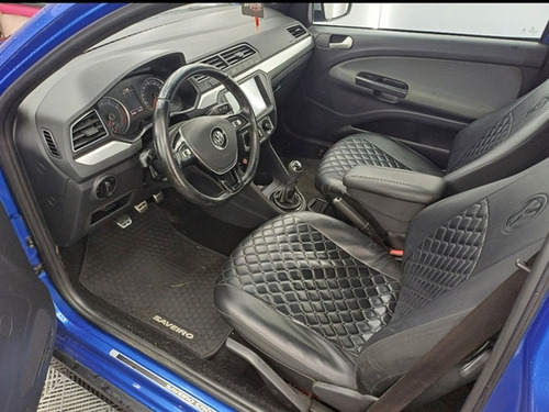 Volkswagen Saveiro 1.6 Cross Gp Cd 101cv