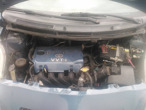 Imagen 12 de 13 de Toyota Yaris Automatico