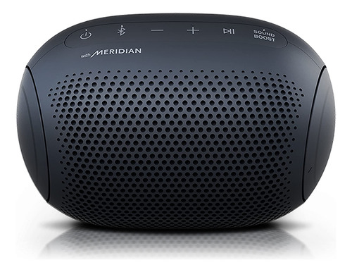 Altavoz LG Xboom Go Pl2 Jellybean Bluetooth Resistente Al Ag