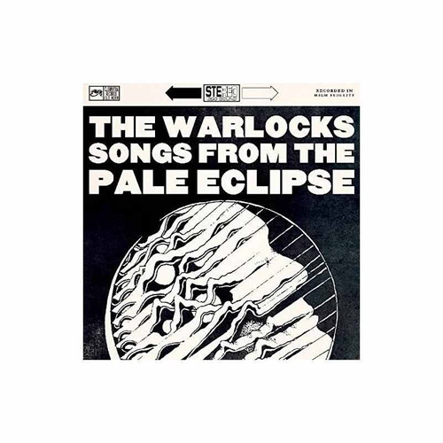 Warlocks The Songs From The Pale Eclipse Importado Cd Nuevo