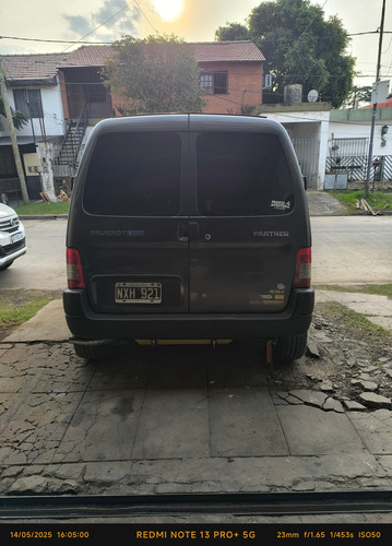 Peugeot Partner 1.4 Furgon Confort 5as
