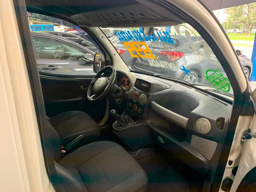 Fiat Doblô Cargo 1.8 8v 2009