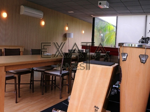 Imagem 12 de 21 de Cobertura Triplex Para Venda Jardim Paulista / Itaim 949 M2 | 5 Suites | 8 Banheiros | 9 Vagas - Cb00033 - 68160370