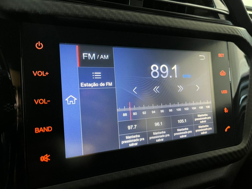 Chery Tiggo 2 1.5 MPFI 16V FLEX LOOK 4P AUTOMÁTICO