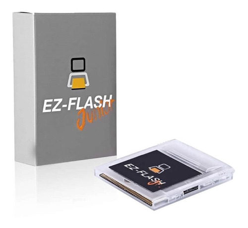 Ez Flash Junior Jr Gameboy Gbc Everdrive Gb Envío Inmediato