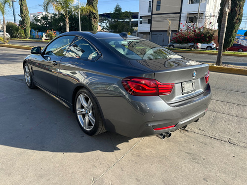 BMW Serie 4 2.0 430 coupe M sport