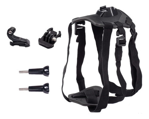 Cámara Deportiva Gopro Compatible Con Arnés Para Perros