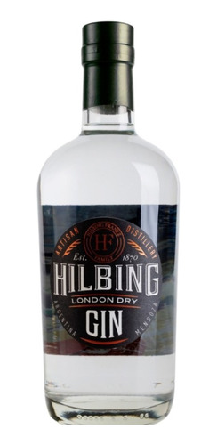Gin Hilbing London Dry 750ml.