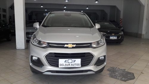 Imagen 1 de 11 de Chevrolet Tracker Fwd Premier