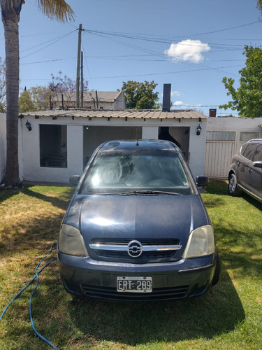 Chevrolet Meriva 1.8 Gl