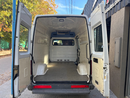 Mercedes-Benz Sprinter 2.1 313 Furgon 3550 Te V1 (g31a6)