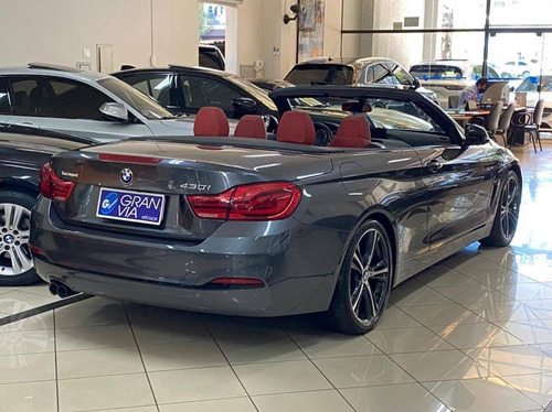 Imagem 4 de 9 de Bmw 430i 2.0 16v Gasolina Cabrio Sport Automático