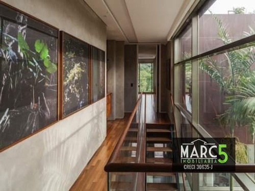 Imagem 10 de 20 de Casa Em Condominio - Aruja 5 - 796