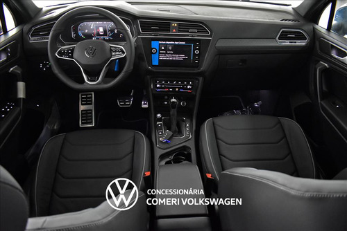 Volkswagen Tiguan 2.0 300 TSI GASOLINA ALLSPACE R-LINE AUTOMÁTICO