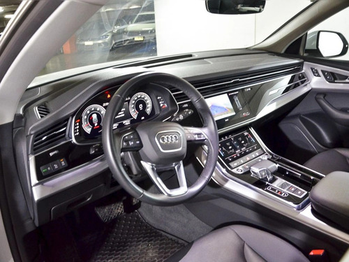 Audi Q8 55 TFSI 4X4 3.0 AUT QUATTRO