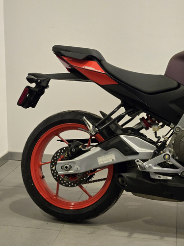 Aprilia Rs 457