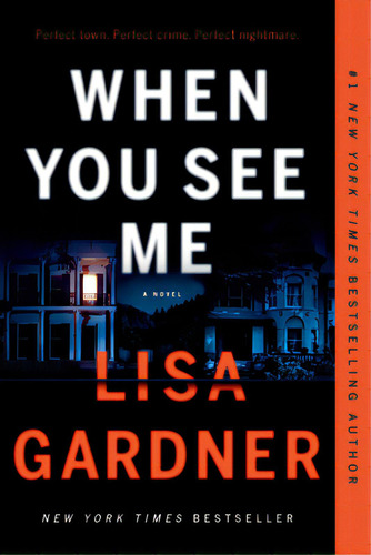 When You See Me, De Gardner, Lisa. Editorial Dutton Books, Tapa Blanda En Inglés
