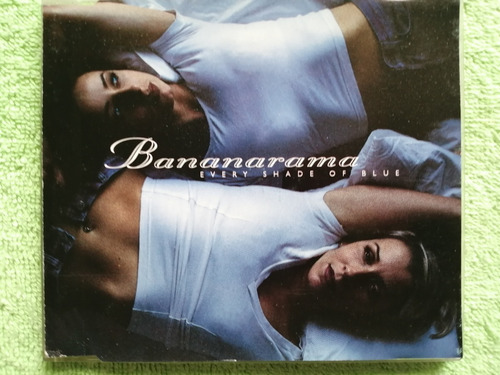 Eam Cd Maxi Single Bananarama Every Shade Of Blue 1995 Zyx