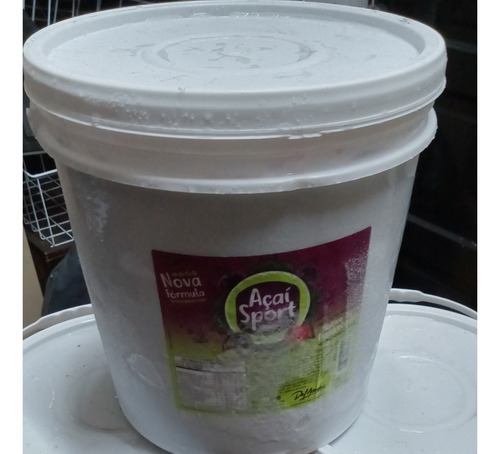 Açai Pulpa Congelada (balde 10kg)
