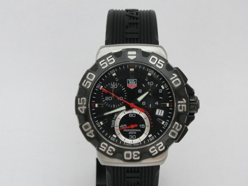 Relógio Tag Heuer Cah1110 - Fórmula 1 - Cronógrafo - Swiss