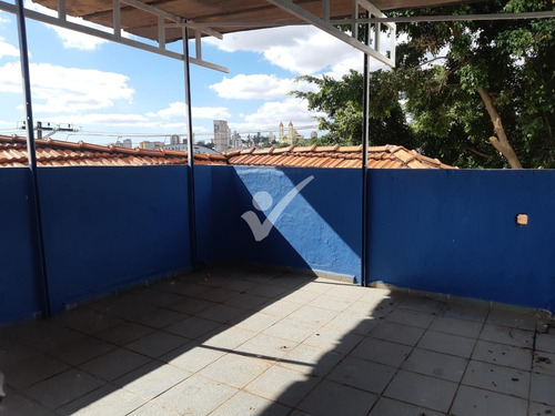 Apartamento Para Aluguel Em Chácara Califórnia - Ap002592