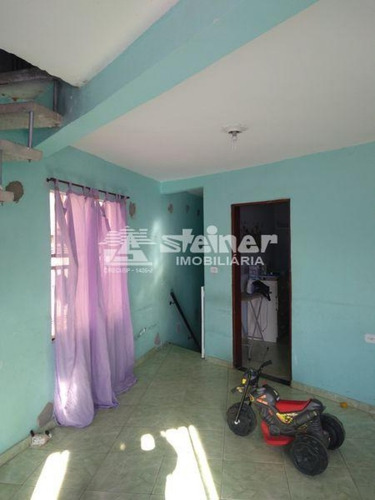 Imagem 4 de 7 de Venda Sobrado 3 Dormitórios Parque São Miguel Guarulhos R$ 180.000,00 - 33328v