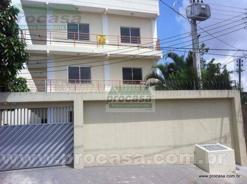 Imagem 1 de 4 de Apartamento Com 12 Dormitórios À Venda, 902 M² Por R$ 1.250.000,00 - Paz - Manaus/am - Ap1653