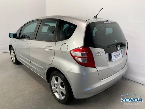 Honda Fit 1.4 Lx 16v Flex 4p Manual