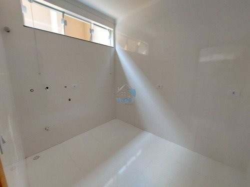 Lindo Sobrado À Venda Com 3 Quartos, Em Excelente Localização No Bairro Do Portão, Próximo Ao Sesc. - Ca00757 - 34776829