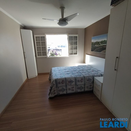 Casa Assobradada - Vila Alzira - Sp - 633990