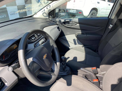 Imagem 13 de 13 de Chevrolet Onix 1.0 Mpfi Joy 8v Flex 4p Manual