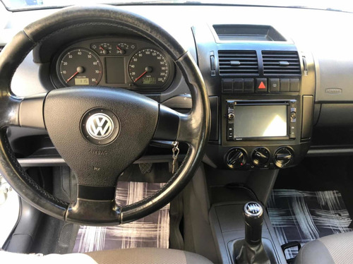 Volkswagen Polo 2008 1.6 Total Flex 5p