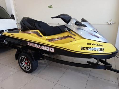 Bombardier Seadoo Gtx 155 4tec