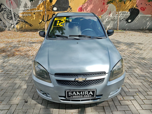 Chevrolet Celta 1.0 Ls Flex Power 3p