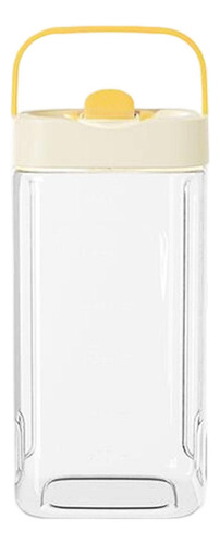 Jarra De Agua, Dispensador De Bebidas, Amarillo 3,5l