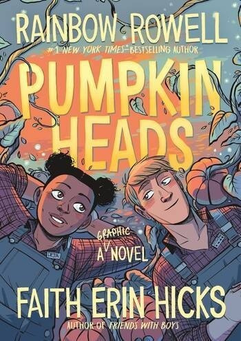 Pumpkin Heads - Graphic Novel St Martin`s Kel Ediciones*-
