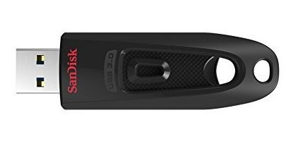 Pendrive De 32 Gb Sandisk Ultra Usb 3.0 - Sdcz48-032g-uam46