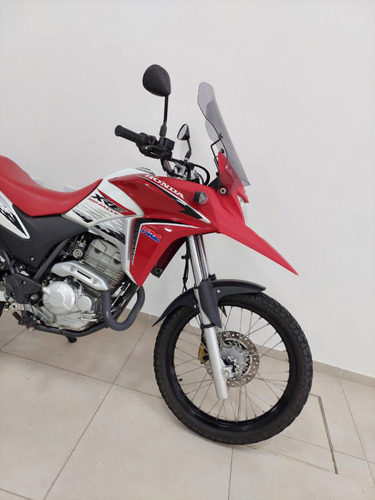 Honda Xre Rally 300 2013 9.4000km