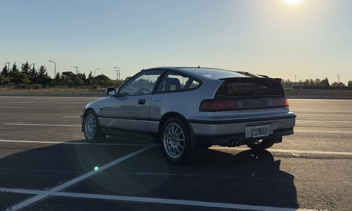 Honda CRX 1.6