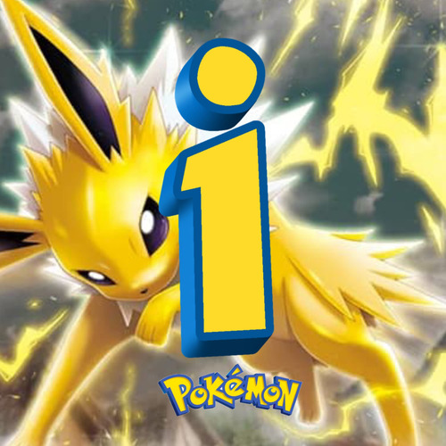 Set Globos+ Banderin+ Toppers Pokémon Eléctrico Feliz Cumple Amarillo Tipo Eléctrico