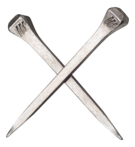 Clavos De Herrar Rifle/omega Num 3 X250u Para Herradura 0 Mm 4.5 Cm