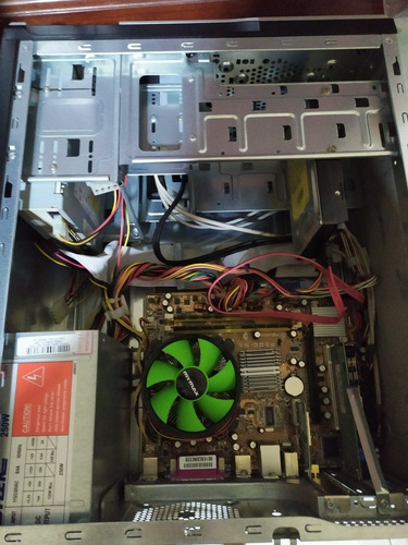 Pc Celeron 430 1.80ghz - 3gb - Hd 320gb + Wifi + Monitor 17
